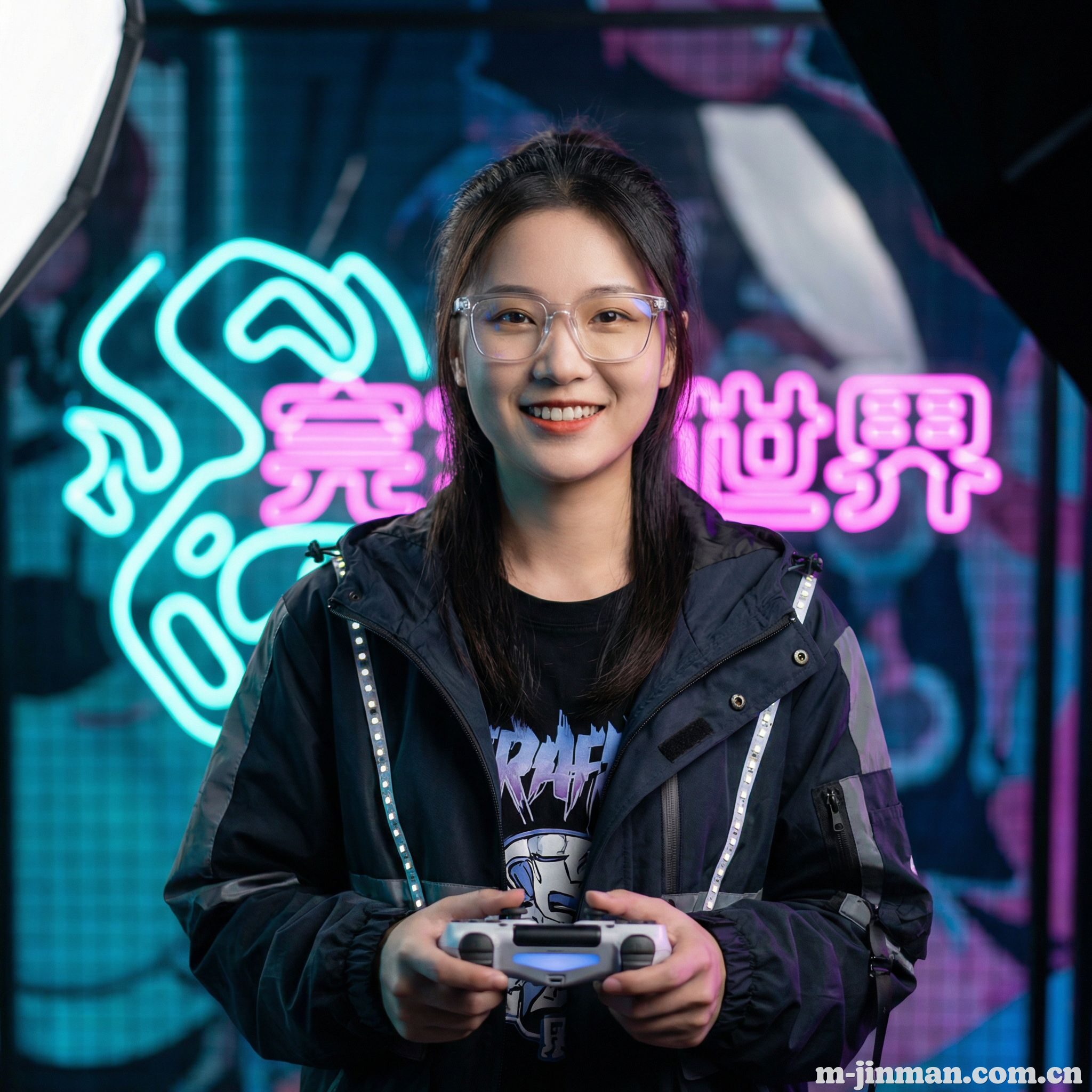 禁漫天堂制作人林雪薇